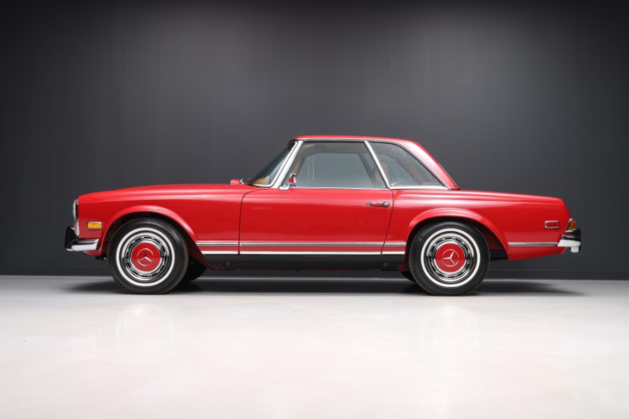 1970 Mercedes-Benz 280sl 280sl, available for sale in North Salem, New York | Meccanic Shop North Inc. North Salem, New York 1970 Mercedes-Benz 280sl 280sl, available for sale in North Salem, New York | Meccanic Shop North Inc. North Salem, New York