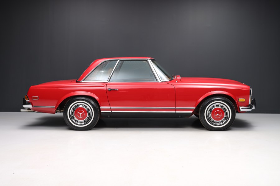 1970 Mercedes-Benz 280sl 280sl, available for sale in North Salem, New York | Meccanic Shop North Inc. North Salem, New York 1970 Mercedes-Benz 280sl 280sl, available for sale in North Salem, New York | Meccanic Shop North Inc. North Salem, New York