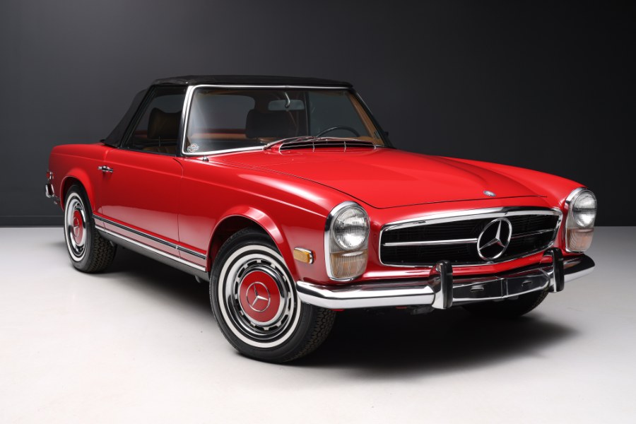 1970 Mercedes-Benz 280sl 280sl, available for sale in North Salem, New York | Meccanic Shop North Inc. North Salem, New York 1970 Mercedes-Benz 280sl 280sl, available for sale in North Salem, New York | Meccanic Shop North Inc. North Salem, New York