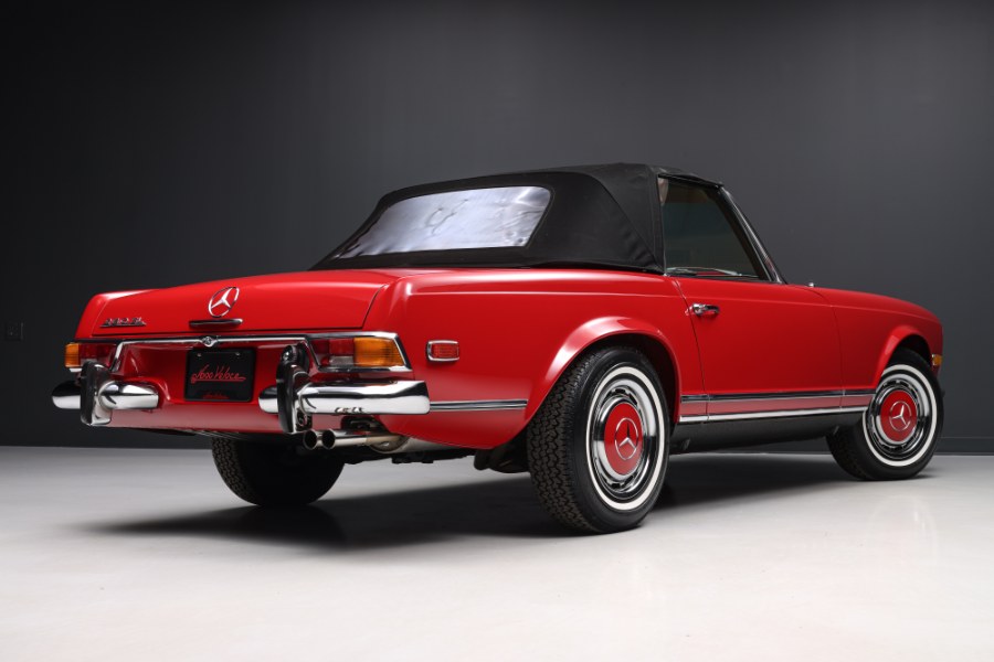 1970 Mercedes-Benz 280sl 280sl, available for sale in North Salem, New York | Meccanic Shop North Inc. North Salem, New York 1970 Mercedes-Benz 280sl 280sl, available for sale in North Salem, New York | Meccanic Shop North Inc. North Salem, New York