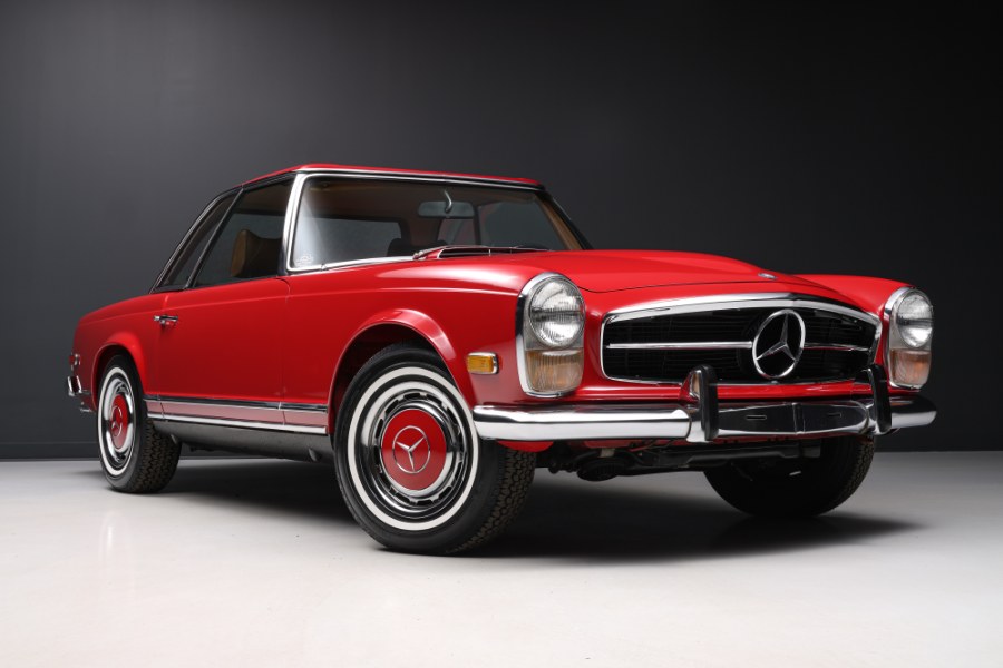 1970 Mercedes-Benz 280sl 280sl, available for sale in North Salem, New York | Meccanic Shop North Inc. North Salem, New York 1970 Mercedes-Benz 280sl 280sl, available for sale in North Salem, New York | Meccanic Shop North Inc. North Salem, New York