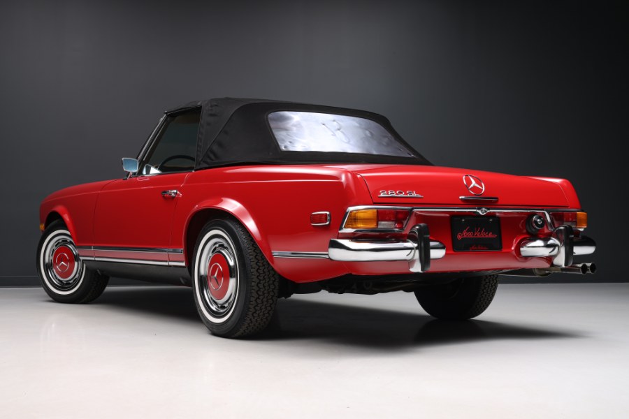 1970 Mercedes-Benz 280sl 280sl, available for sale in North Salem, New York | Meccanic Shop North Inc. North Salem, New York 1970 Mercedes-Benz 280sl 280sl, available for sale in North Salem, New York | Meccanic Shop North Inc. North Salem, New York