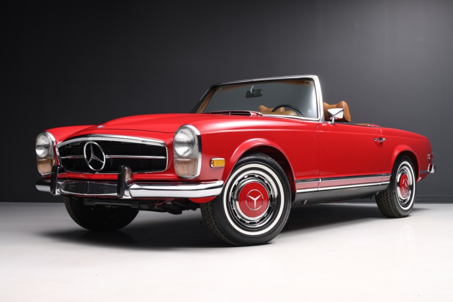 1970 Mercedes-Benz 280sl 280sl, available for sale in North Salem, New York | Meccanic Shop North Inc. North Salem, New York 1970 Mercedes-Benz 280sl 280sl, available for sale in North Salem, New York | Meccanic Shop North Inc. North Salem, New York