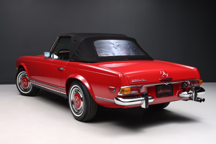 1970 Mercedes-Benz 280sl 280sl, available for sale in North Salem, New York | Meccanic Shop North Inc. North Salem, New York 1970 Mercedes-Benz 280sl 280sl, available for sale in North Salem, New York | Meccanic Shop North Inc. North Salem, New York