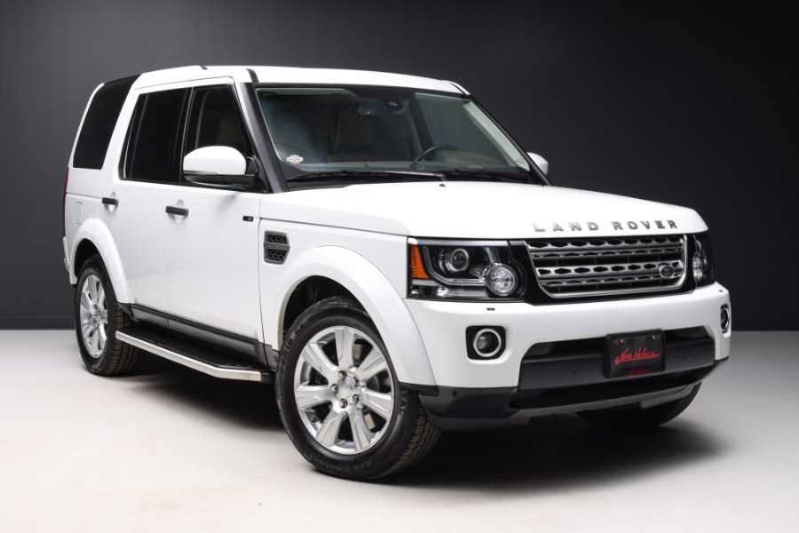2016 Land Rover LR4 4WD 4dr HSE *Ltd Avail*, available for sale in North Salem, New York | Meccanic Shop North Inc. North Salem, New York 2016 Land Rover LR4 4WD 4dr HSE *Ltd Avail*, available for sale in North Salem, New York | Meccanic Shop North Inc. North Salem, New York