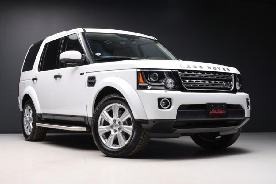 2016 Land Rover LR4 4WD 4dr HSE *Ltd Avail*, available for sale in North Salem, New York | Meccanic Shop North Inc. North Salem, New York 2016 Land Rover LR4 4WD 4dr HSE *Ltd Avail*, available for sale in North Salem, New York | Meccanic Shop North Inc. North Salem, New York