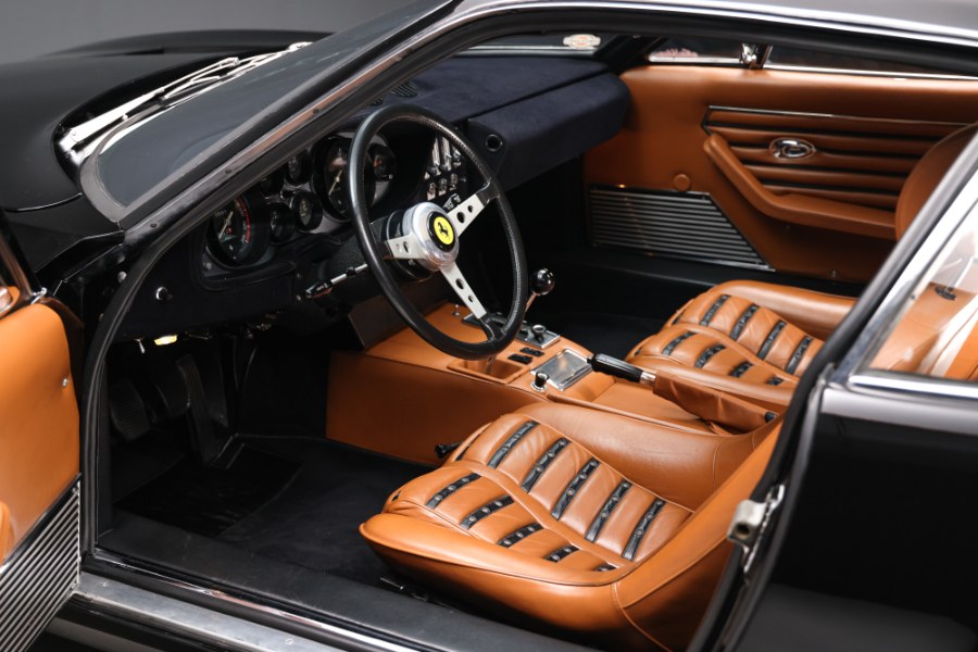 1973 Ferrari Daytona 365 GTB4, available for sale in North Salem, New York | Meccanic Shop North Inc. North Salem, New York 1973 Ferrari Daytona 365 GTB4, available for sale in North Salem, New York | Meccanic Shop North Inc. North Salem, New York