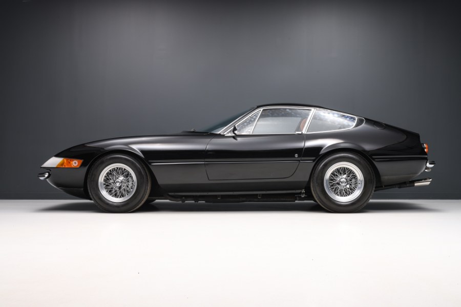 1973 Ferrari Daytona 365 GTB4, available for sale in North Salem, New York | Meccanic Shop North Inc. North Salem, New York 1973 Ferrari Daytona 365 GTB4, available for sale in North Salem, New York | Meccanic Shop North Inc. North Salem, New York