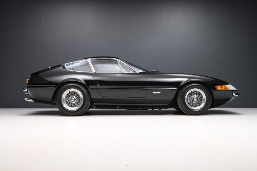 1973 Ferrari Daytona 365 GTB4, available for sale in North Salem, New York | Meccanic Shop North Inc. North Salem, New York 1973 Ferrari Daytona 365 GTB4, available for sale in North Salem, New York | Meccanic Shop North Inc. North Salem, New York