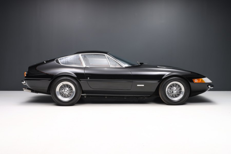1973 Ferrari Daytona 365 GTB4, available for sale in North Salem, New York | Meccanic Shop North Inc. North Salem, New York 1973 Ferrari Daytona 365 GTB4, available for sale in North Salem, New York | Meccanic Shop North Inc. North Salem, New York