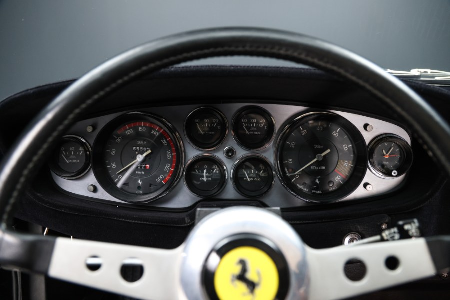 1973 Ferrari Daytona 365 GTB4, available for sale in North Salem, New York | Meccanic Shop North Inc. North Salem, New York 1973 Ferrari Daytona 365 GTB4, available for sale in North Salem, New York | Meccanic Shop North Inc. North Salem, New York