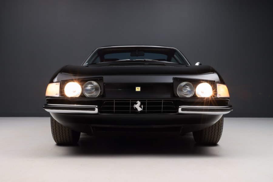 1973 Ferrari Daytona 365 GTB4, available for sale in North Salem, New York | Meccanic Shop North Inc. North Salem, New York 1973 Ferrari Daytona 365 GTB4, available for sale in North Salem, New York | Meccanic Shop North Inc. North Salem, New York