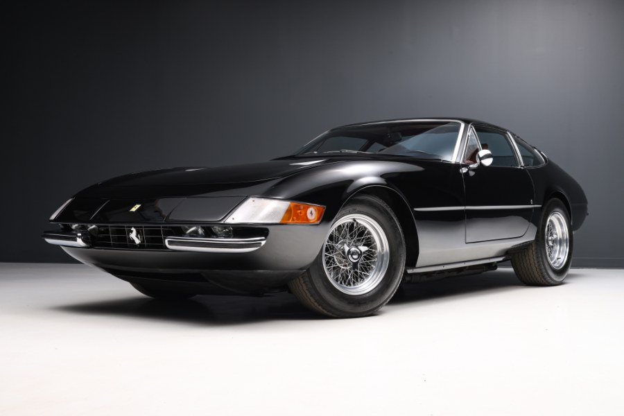 1973 Ferrari Daytona 365 GTB4, available for sale in North Salem, New York | Meccanic Shop North Inc. North Salem, New York 1973 Ferrari Daytona 365 GTB4, available for sale in North Salem, New York | Meccanic Shop North Inc. North Salem, New York