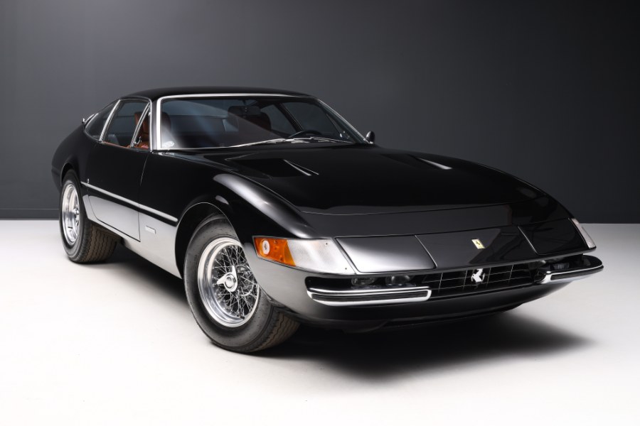 1973 Ferrari Daytona 365 GTB4, available for sale in North Salem, New York | Meccanic Shop North Inc. North Salem, New York 1973 Ferrari Daytona 365 GTB4, available for sale in North Salem, New York | Meccanic Shop North Inc. North Salem, New York