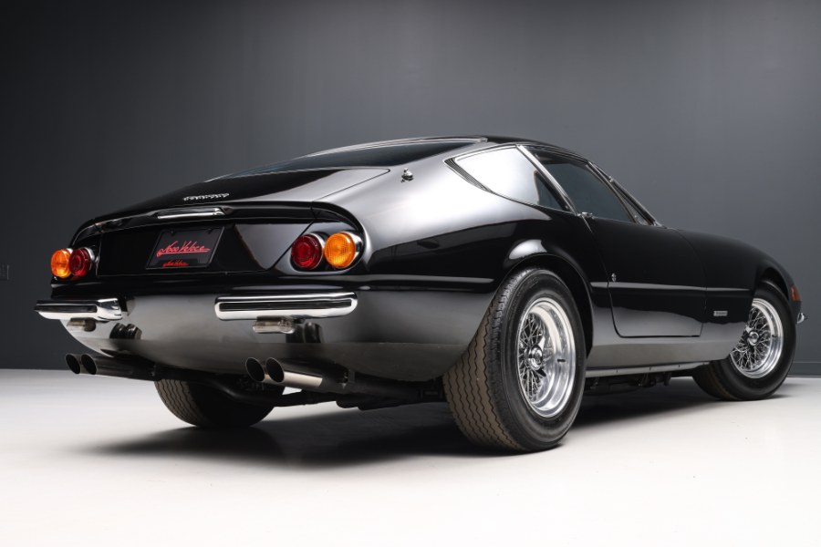 1973 Ferrari Daytona 365 GTB4, available for sale in North Salem, New York | Meccanic Shop North Inc. North Salem, New York 1973 Ferrari Daytona 365 GTB4, available for sale in North Salem, New York | Meccanic Shop North Inc. North Salem, New York