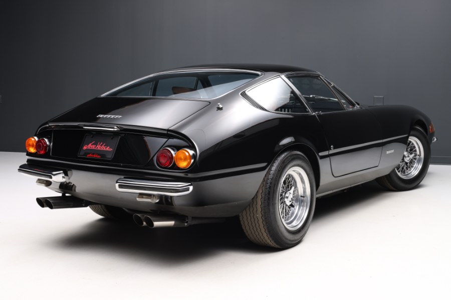 1973 Ferrari Daytona 365 GTB4, available for sale in North Salem, New York | Meccanic Shop North Inc. North Salem, New York 1973 Ferrari Daytona 365 GTB4, available for sale in North Salem, New York | Meccanic Shop North Inc. North Salem, New York