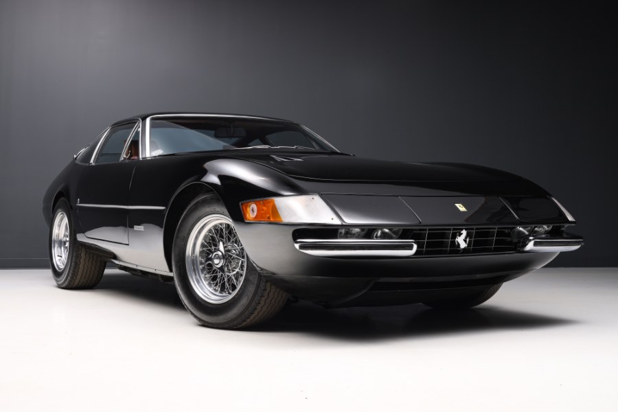 1973 Ferrari Daytona 365 GTB4, available for sale in North Salem, New York | Meccanic Shop North Inc. North Salem, New York 1973 Ferrari Daytona 365 GTB4, available for sale in North Salem, New York | Meccanic Shop North Inc. North Salem, New York