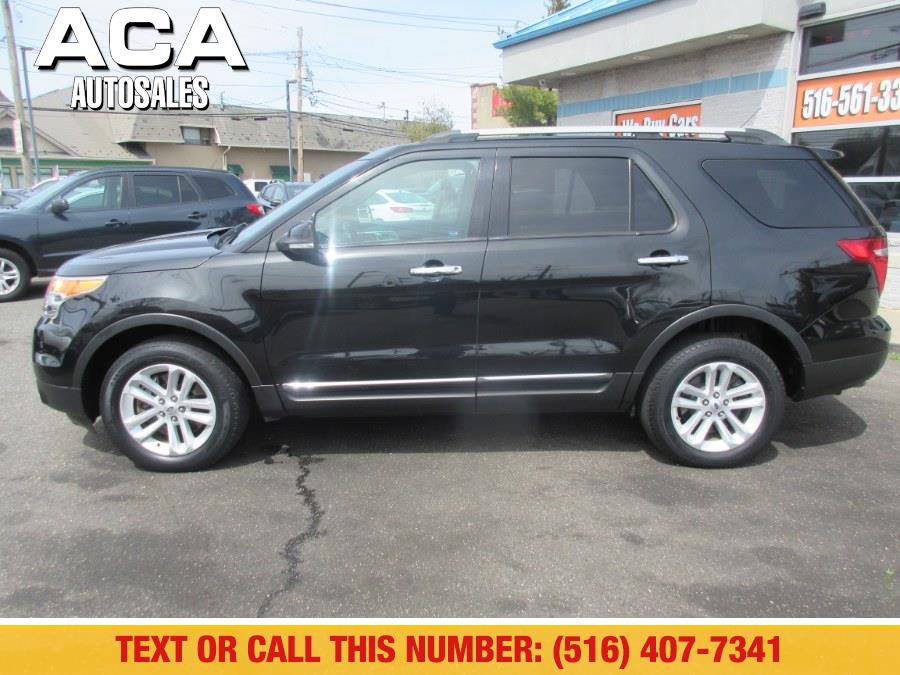2013 Ford Explorer 4WD 4dr XLT, available for sale in Lynbrook, New York | ACA Auto Sales. Lynbrook, New York 2013 Ford Explorer 4WD 4dr XLT, available for sale in Lynbrook, New York | ACA Auto Sales. Lynbrook, New York