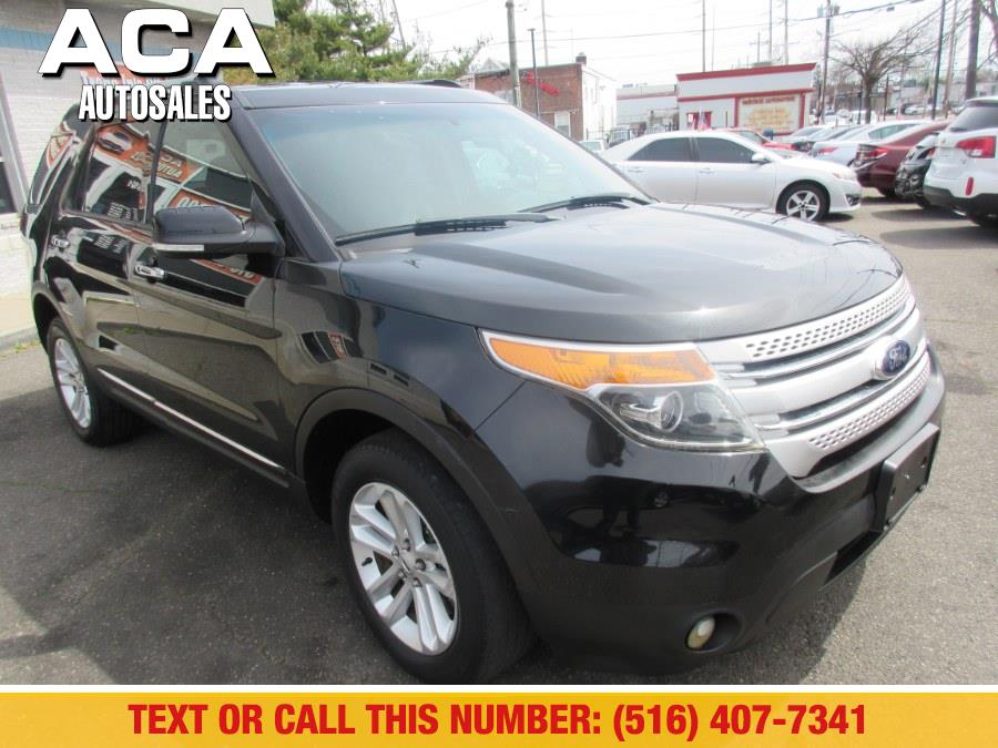 2013 Ford Explorer 4WD 4dr XLT, available for sale in Lynbrook, New York | ACA Auto Sales. Lynbrook, New York 2013 Ford Explorer 4WD 4dr XLT, available for sale in Lynbrook, New York | ACA Auto Sales. Lynbrook, New York