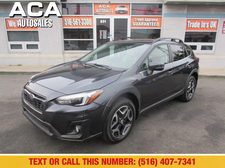 2018 Subaru Crosstrek 2.0i Limited CVT, available for sale in Lynbrook, New York | ACA Auto Sales. Lynbrook, New York