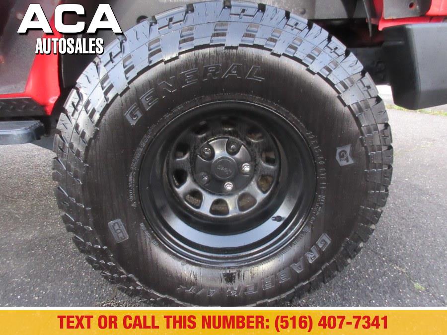 2013 Jeep Wrangler 4WD 2dr Sport, available for sale in Lynbrook, New York | ACA Auto Sales. Lynbrook, New York 2013 Jeep Wrangler 4WD 2dr Sport, available for sale in Lynbrook, New York | ACA Auto Sales. Lynbrook, New York