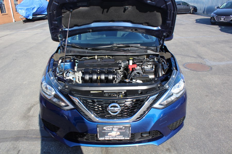 2019 Nissan Sentra SV CVT, available for sale in Deer Park, New York | Car Tec Enterprise Leasing & Sales LLC. Deer Park, New York 2019 Nissan Sentra SV CVT, available for sale in Deer Park, New York | Car Tec Enterprise Leasing & Sales LLC. Deer Park, New York