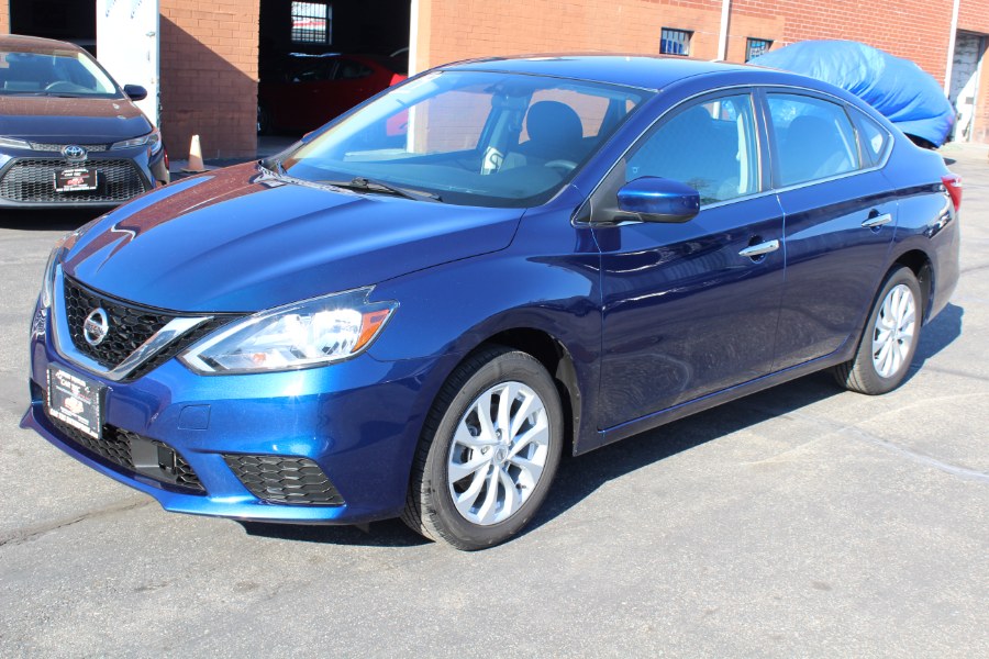 2019 Nissan Sentra SV CVT, available for sale in Deer Park, New York | Car Tec Enterprise Leasing & Sales LLC. Deer Park, New York 2019 Nissan Sentra SV CVT, available for sale in Deer Park, New York | Car Tec Enterprise Leasing & Sales LLC. Deer Park, New York