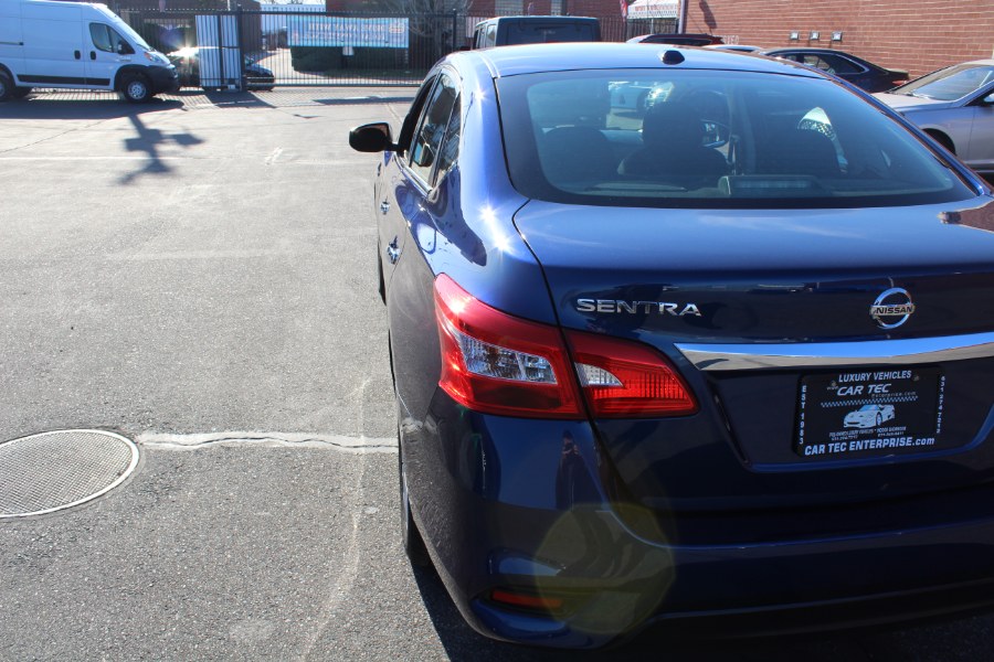 2019 Nissan Sentra SV CVT, available for sale in Deer Park, New York | Car Tec Enterprise Leasing & Sales LLC. Deer Park, New York 2019 Nissan Sentra SV CVT, available for sale in Deer Park, New York | Car Tec Enterprise Leasing & Sales LLC. Deer Park, New York