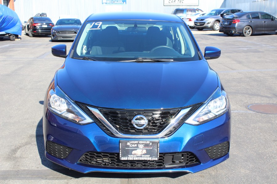 2019 Nissan Sentra SV CVT, available for sale in Deer Park, New York | Car Tec Enterprise Leasing & Sales LLC. Deer Park, New York 2019 Nissan Sentra SV CVT, available for sale in Deer Park, New York | Car Tec Enterprise Leasing & Sales LLC. Deer Park, New York