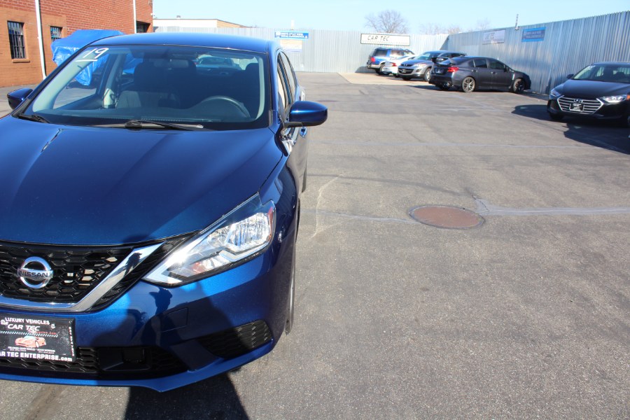 2019 Nissan Sentra SV CVT, available for sale in Deer Park, New York | Car Tec Enterprise Leasing & Sales LLC. Deer Park, New York 2019 Nissan Sentra SV CVT, available for sale in Deer Park, New York | Car Tec Enterprise Leasing & Sales LLC. Deer Park, New York