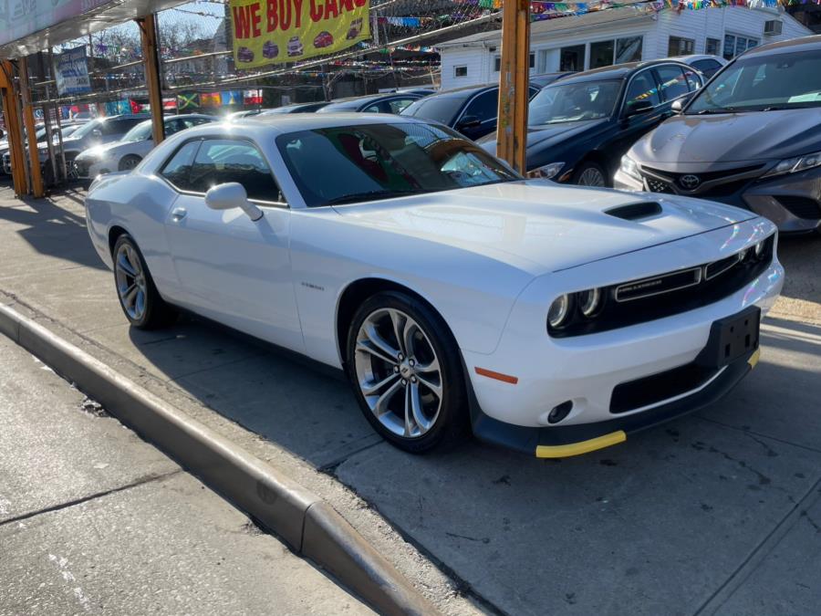2021 Dodge Challenger R/T, available for sale in Jamaica, New York | Sylhet Motors Inc.. Jamaica, New York