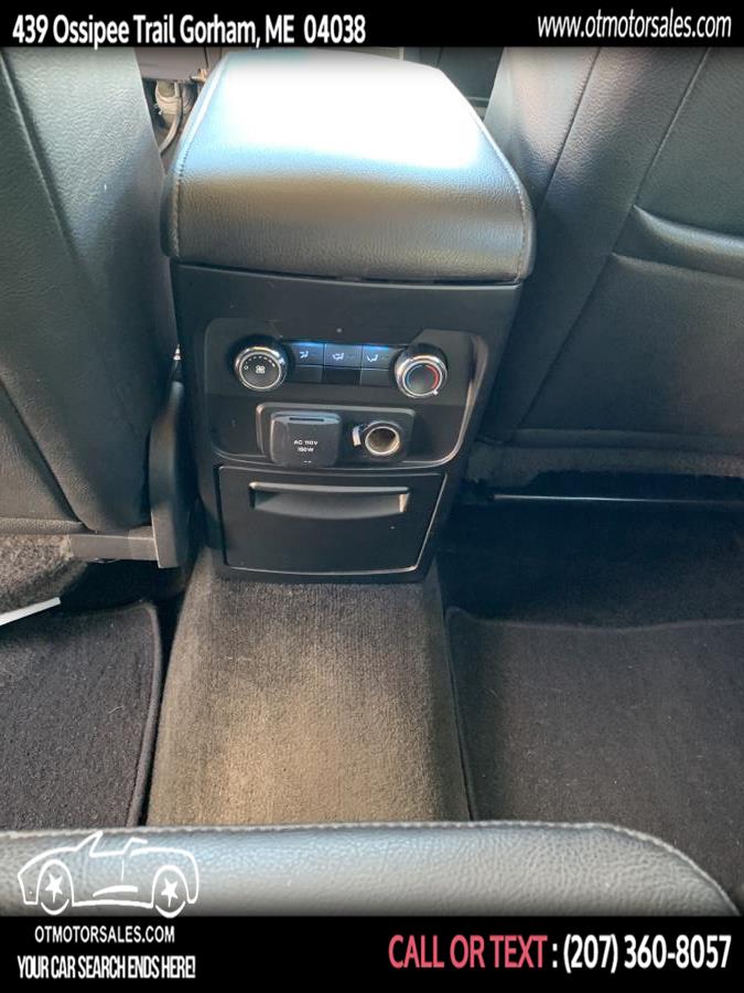 2014 Ford Flex 4dr Limited AWD, available for sale in Gorham, Maine | Ossipee Trail Motor Sales. Gorham, Maine 2014 Ford Flex 4dr Limited AWD, available for sale in Gorham, Maine | Ossipee Trail Motor Sales. Gorham, Maine