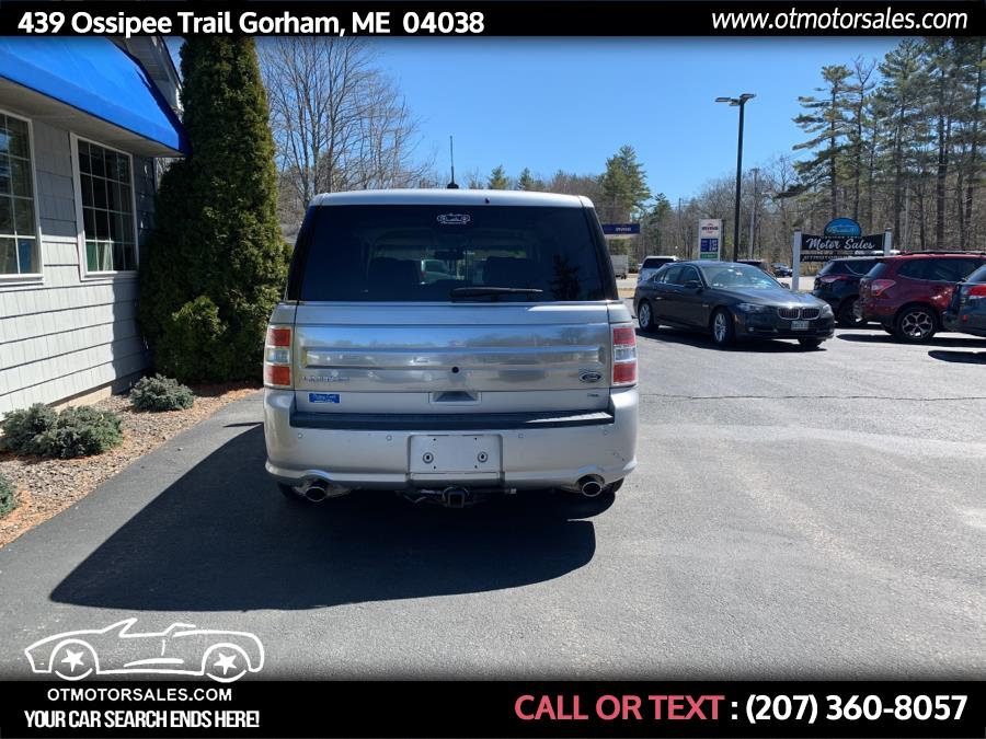 2014 Ford Flex 4dr Limited AWD, available for sale in Gorham, Maine | Ossipee Trail Motor Sales. Gorham, Maine 2014 Ford Flex 4dr Limited AWD, available for sale in Gorham, Maine | Ossipee Trail Motor Sales. Gorham, Maine