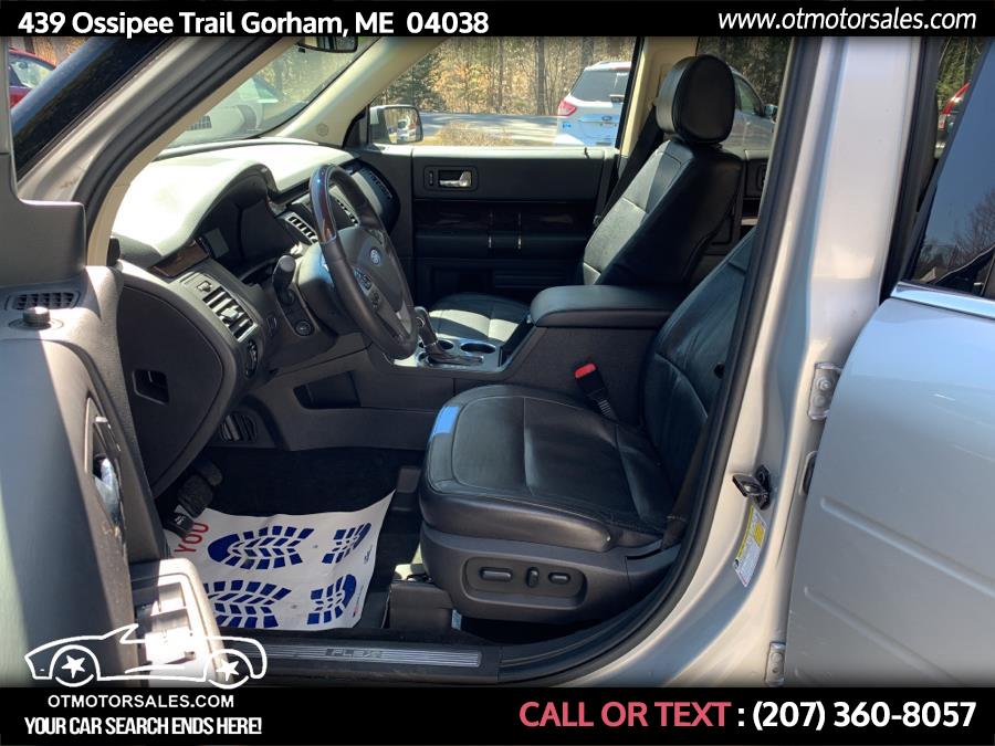 2014 Ford Flex 4dr Limited AWD, available for sale in Gorham, Maine | Ossipee Trail Motor Sales. Gorham, Maine 2014 Ford Flex 4dr Limited AWD, available for sale in Gorham, Maine | Ossipee Trail Motor Sales. Gorham, Maine