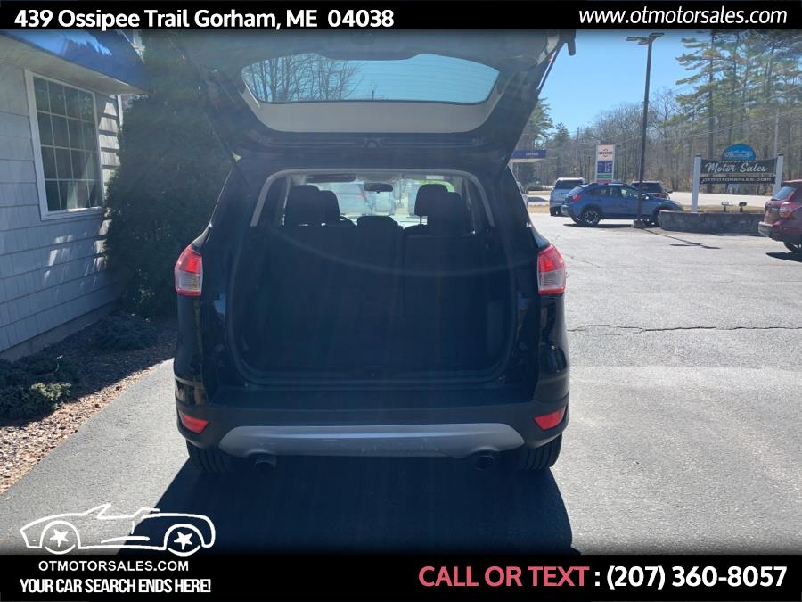 2016 Ford Escape 4WD 4dr SE, available for sale in Gorham, Maine | Ossipee Trail Motor Sales. Gorham, Maine 2016 Ford Escape 4WD 4dr SE, available for sale in Gorham, Maine | Ossipee Trail Motor Sales. Gorham, Maine