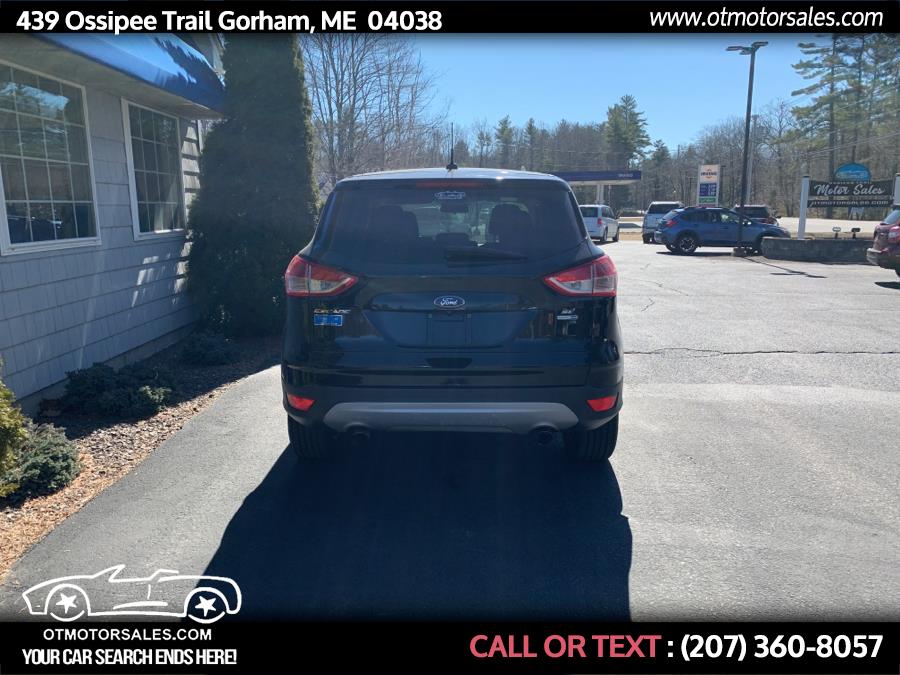 2016 Ford Escape 4WD 4dr SE, available for sale in Gorham, Maine | Ossipee Trail Motor Sales. Gorham, Maine 2016 Ford Escape 4WD 4dr SE, available for sale in Gorham, Maine | Ossipee Trail Motor Sales. Gorham, Maine
