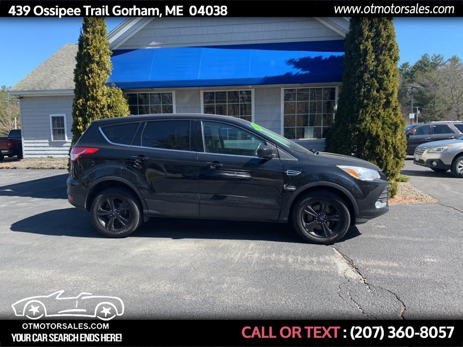 2016 Ford Escape 4WD 4dr SE, available for sale in Gorham, Maine | Ossipee Trail Motor Sales. Gorham, Maine