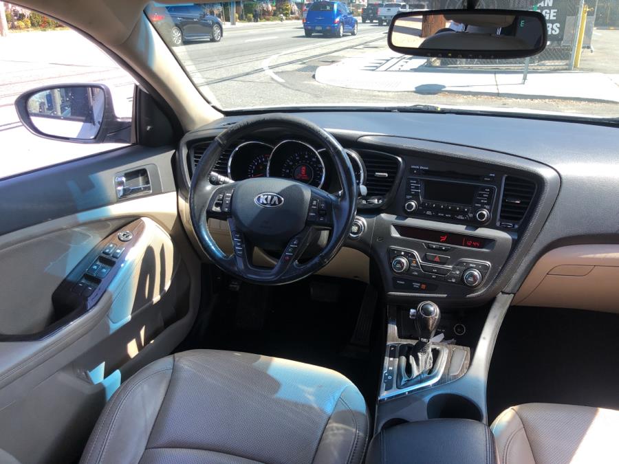 2013 Kia Optima 4dr Sdn EX, available for sale in Franklin Square, New York | Signature Auto Sales. Franklin Square, New York 2013 Kia Optima 4dr Sdn EX, available for sale in Franklin Square, New York | Signature Auto Sales. Franklin Square, New York