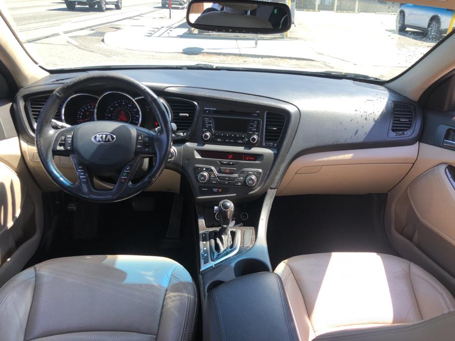 2013 Kia Optima 4dr Sdn EX, available for sale in Franklin Square, New York | Signature Auto Sales. Franklin Square, New York 2013 Kia Optima 4dr Sdn EX, available for sale in Franklin Square, New York | Signature Auto Sales. Franklin Square, New York