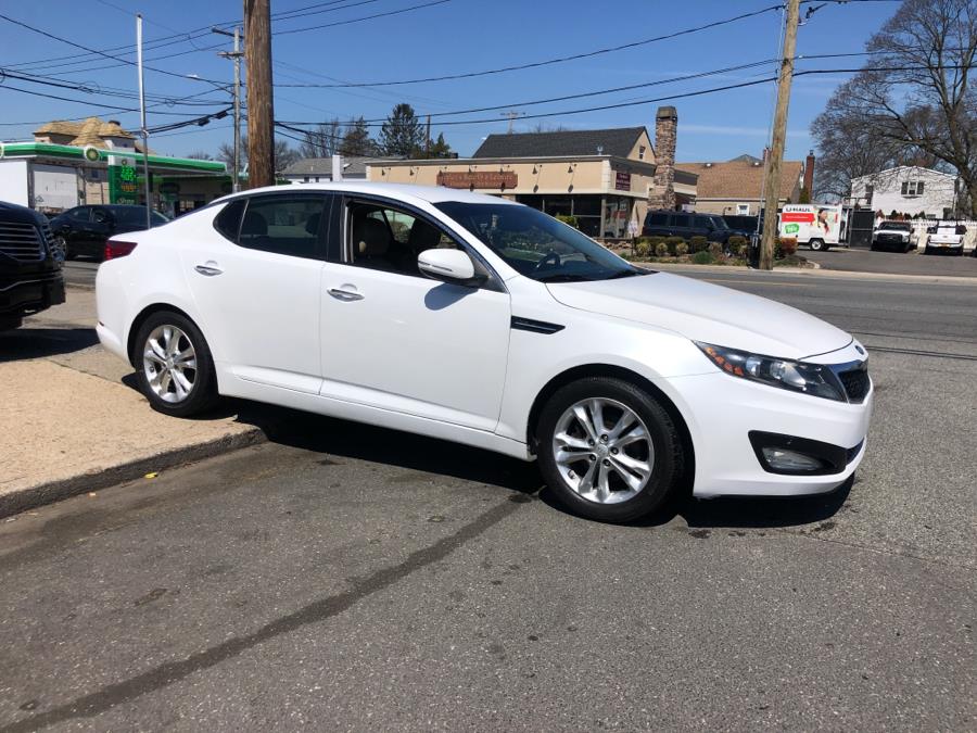 2013 Kia Optima 4dr Sdn EX, available for sale in Franklin Square, New York | Signature Auto Sales. Franklin Square, New York 2013 Kia Optima 4dr Sdn EX, available for sale in Franklin Square, New York | Signature Auto Sales. Franklin Square, New York