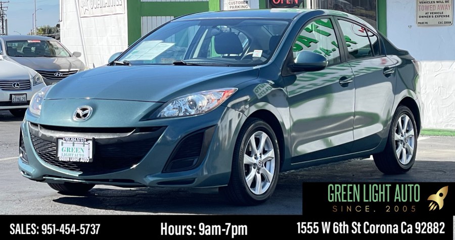2011 Mazda Mazda3 4dr Sdn Auto i Touring, available for sale in Corona, California | Green Light Auto. Corona, California 2011 Mazda Mazda3 4dr Sdn Auto i Touring, available for sale in Corona, California | Green Light Auto. Corona, California
