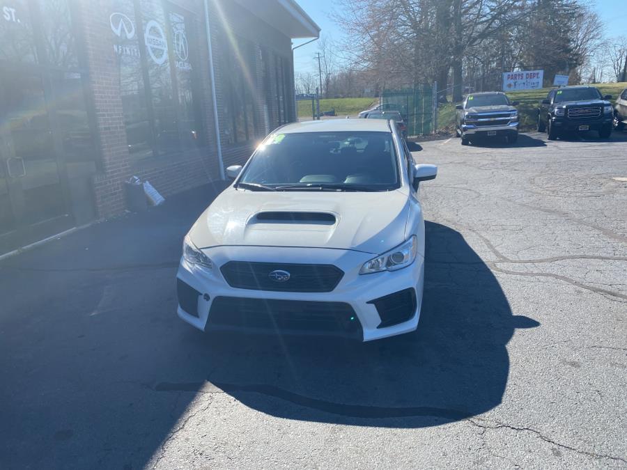 2019 Subaru WRX Manual, available for sale in Middletown, Connecticut | Newfield Auto Sales. Middletown, Connecticut