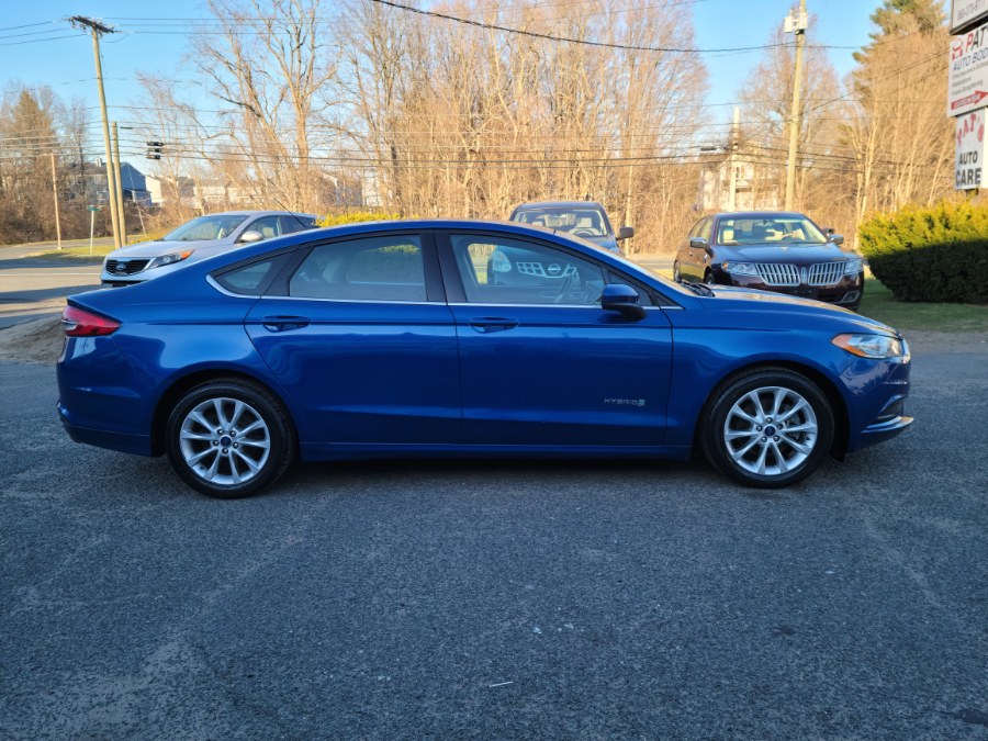 2017 Ford Fusion Hybrid SE FWD, available for sale in East Windsor, Connecticut | Toro Auto. East Windsor, Connecticut 2017 Ford Fusion Hybrid SE FWD, available for sale in East Windsor, Connecticut | Toro Auto. East Windsor, Connecticut