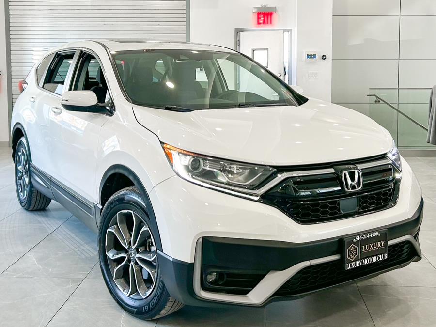 2022 Honda CR-V EX AWD, available for sale in Franklin Square, New York | Luxury Motor Club. Franklin Square, New York 2022 Honda CR-V EX AWD, available for sale in Franklin Square, New York | Luxury Motor Club. Franklin Square, New York