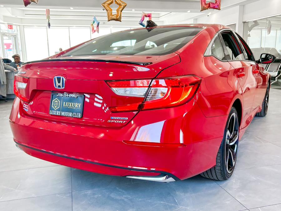 2022 Honda Accord Hybrid Sport Sedan, available for sale in Franklin Square, New York | Luxury Motor Club. Franklin Square, New York 2022 Honda Accord Hybrid Sport Sedan, available for sale in Franklin Square, New York | Luxury Motor Club. Franklin Square, New York