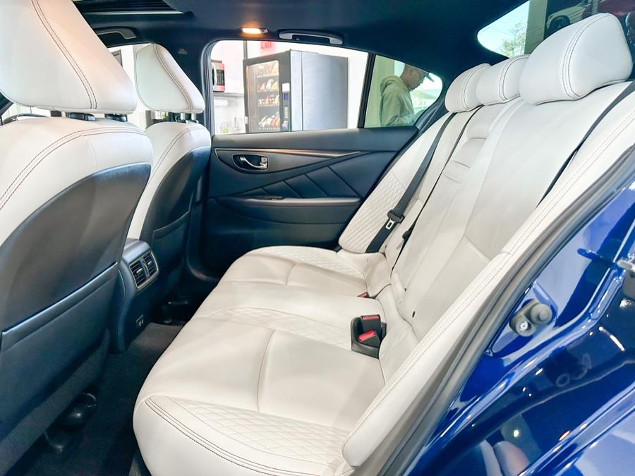 2021 INFINITI Q50 RED SPORT 400, available for sale in Franklin Square, New York | Luxury Motor Club. Franklin Square, New York 2021 INFINITI Q50 RED SPORT 400, available for sale in Franklin Square, New York | Luxury Motor Club. Franklin Square, New York