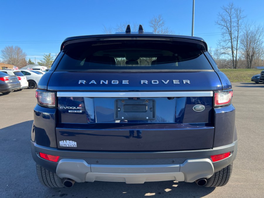 2016 Land Rover Range Rover Evoque 5dr HB HSE, available for sale in Ortonville, Michigan | Marsh Auto Sales LLC. Ortonville, Michigan 2016 Land Rover Range Rover Evoque 5dr HB HSE, available for sale in Ortonville, Michigan | Marsh Auto Sales LLC. Ortonville, Michigan