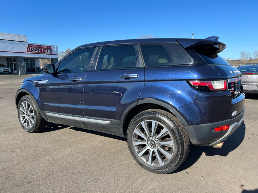2016 Land Rover Range Rover Evoque 5dr HB HSE, available for sale in Ortonville, Michigan | Marsh Auto Sales LLC. Ortonville, Michigan 2016 Land Rover Range Rover Evoque 5dr HB HSE, available for sale in Ortonville, Michigan | Marsh Auto Sales LLC. Ortonville, Michigan