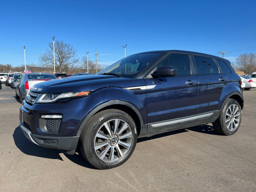2016 Land Rover Range Rover Evoque 5dr HB HSE, available for sale in Ortonville, Michigan | Marsh Auto Sales LLC. Ortonville, Michigan