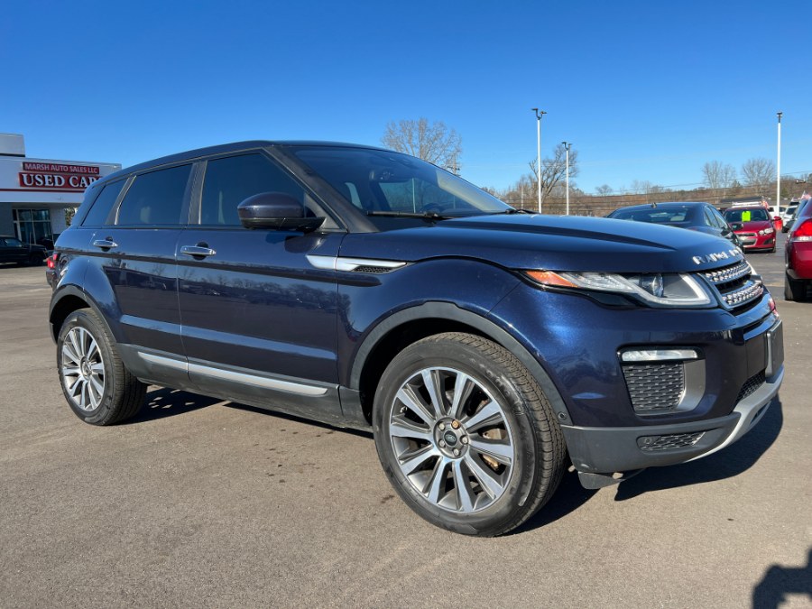 2016 Land Rover Range Rover Evoque 5dr HB HSE, available for sale in Ortonville, Michigan | Marsh Auto Sales LLC. Ortonville, Michigan 2016 Land Rover Range Rover Evoque 5dr HB HSE, available for sale in Ortonville, Michigan | Marsh Auto Sales LLC. Ortonville, Michigan